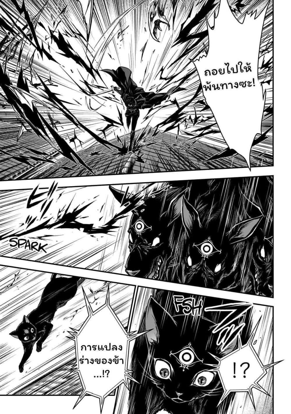 Assassin de aru ore no Sutetasu ga Yuusha yori mo Akiraka ni Tsuyoi Nodaga page 15