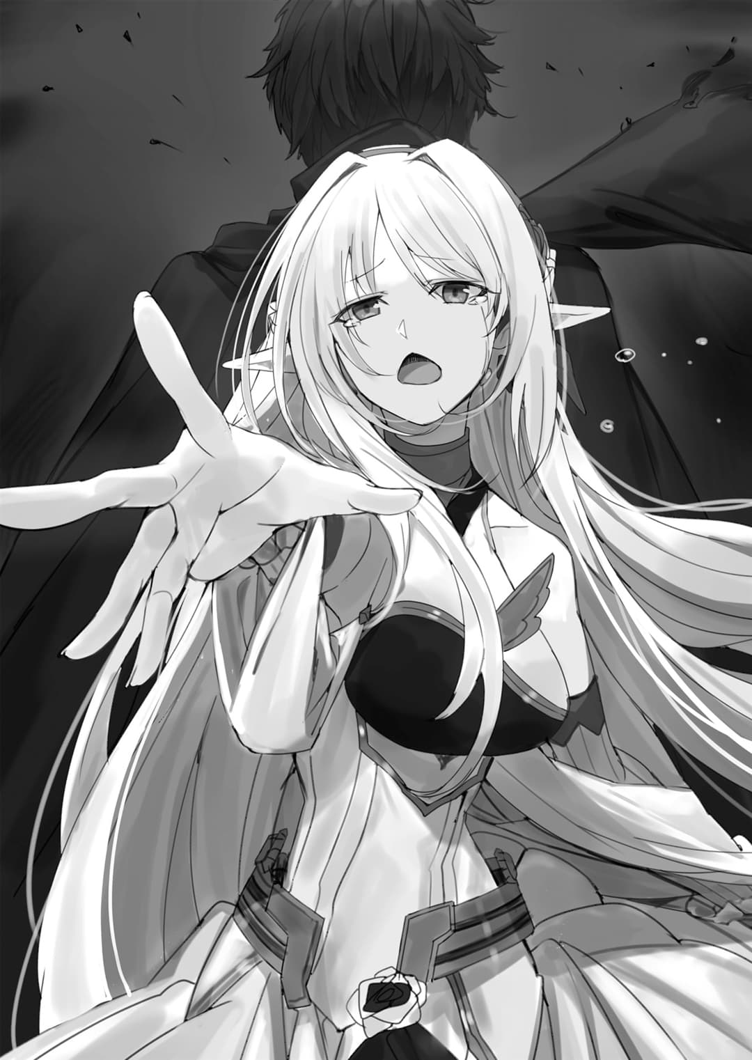 Assassin de aru ore no Sutetasu ga Yuusha yori mo Akiraka ni Tsuyoi Nodaga page 29