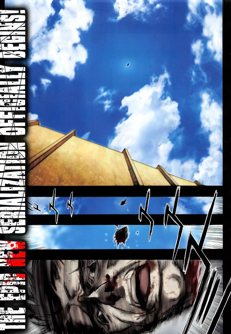 Attack on Titan - Before the Fall page 1