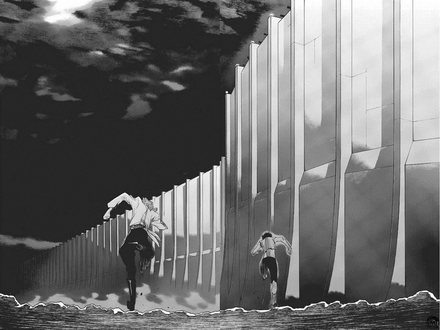 Attack on Titan - Before the Fall page 9