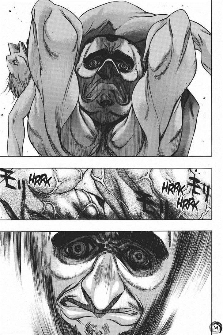 Attack on Titan - Before the Fall page 1