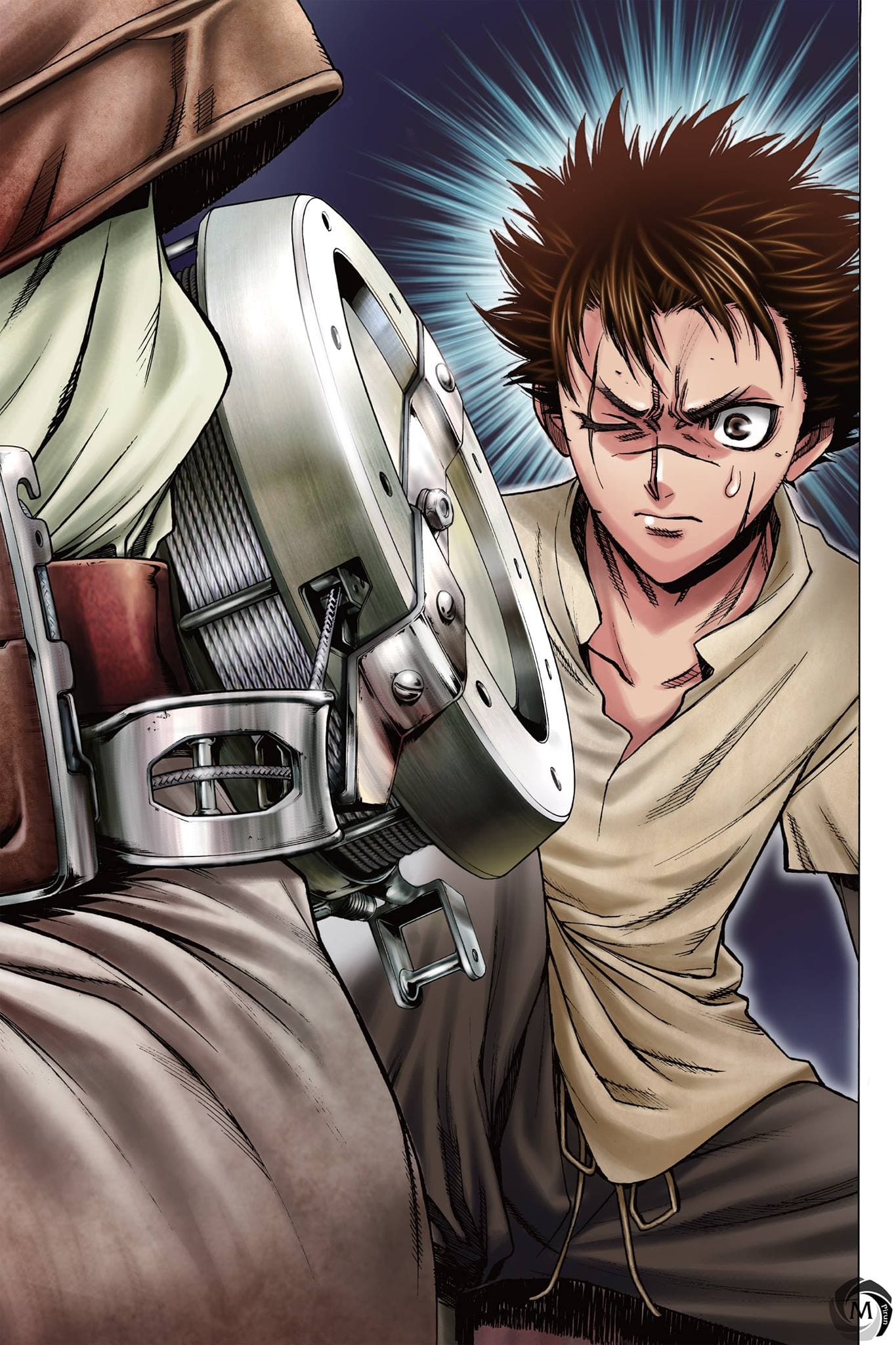 Attack on Titan - Before the Fall page 1
