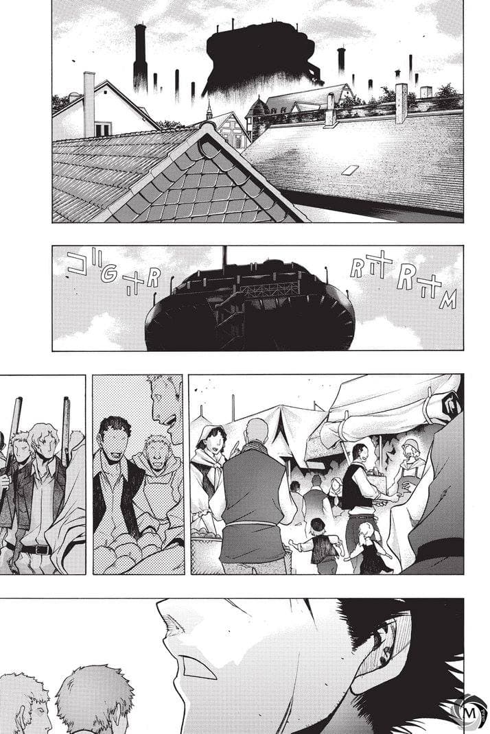 Attack on Titan - Before the Fall page 10