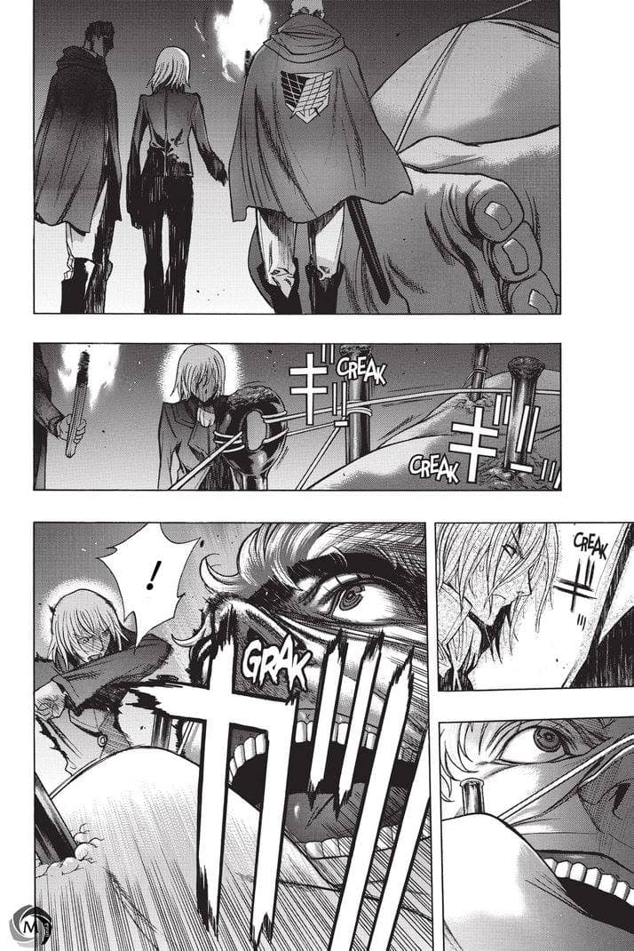 Attack on Titan - Before the Fall page 10
