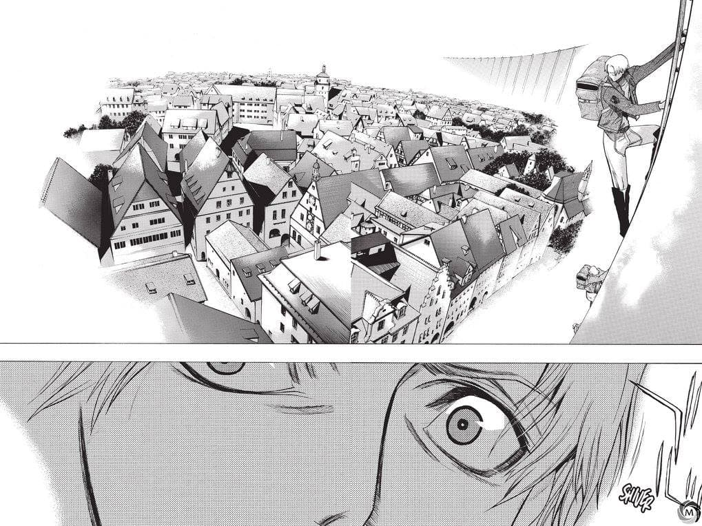 Attack on Titan - Before the Fall page 7