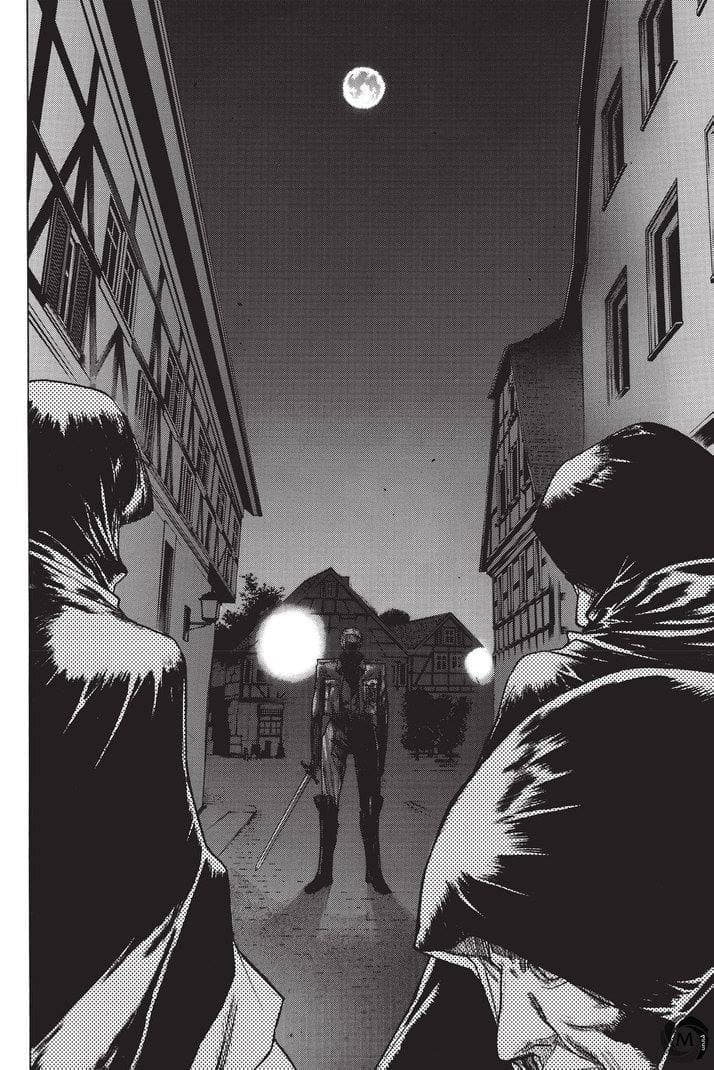 Attack on Titan - Before the Fall page 4