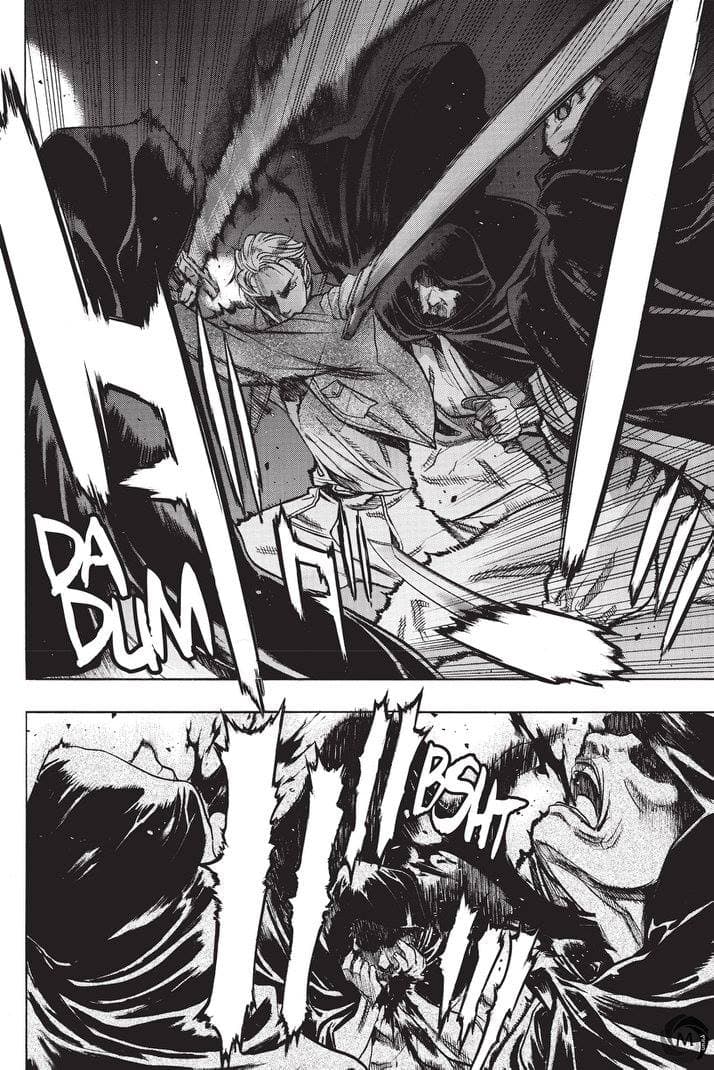 Attack on Titan - Before the Fall page 6