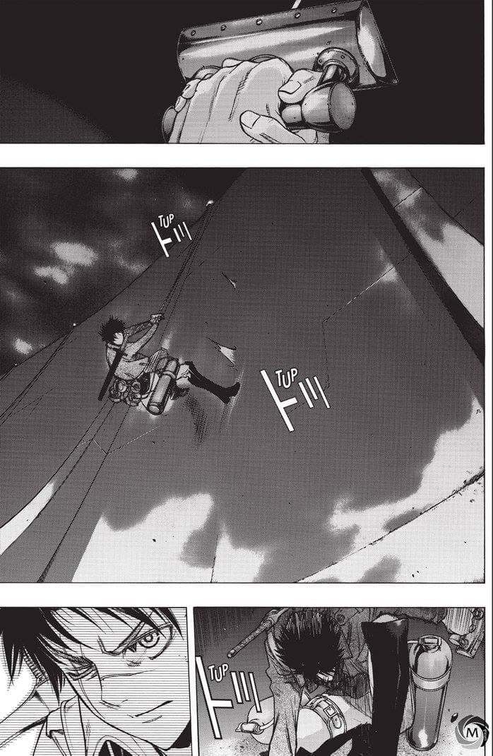 Attack on Titan - Before the Fall page 1