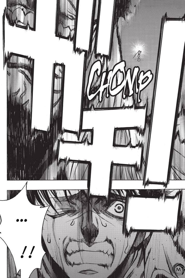 Attack on Titan - Before the Fall page 3