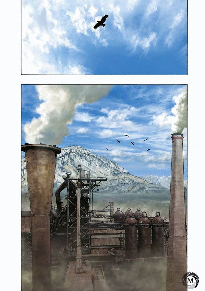 Attack on Titan - Before the Fall page 1