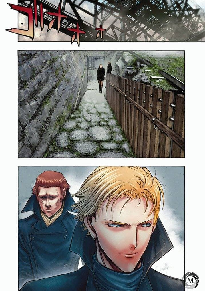 Attack on Titan - Before the Fall page 2