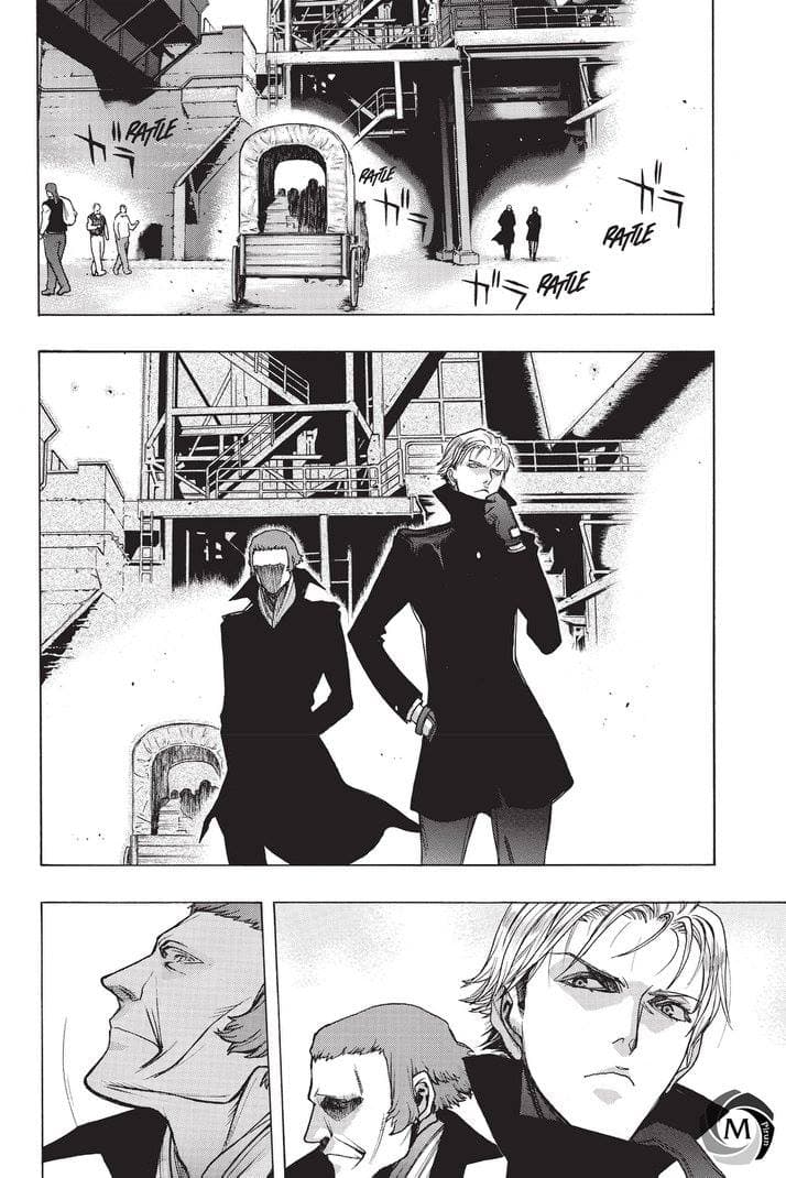 Attack on Titan - Before the Fall page 10