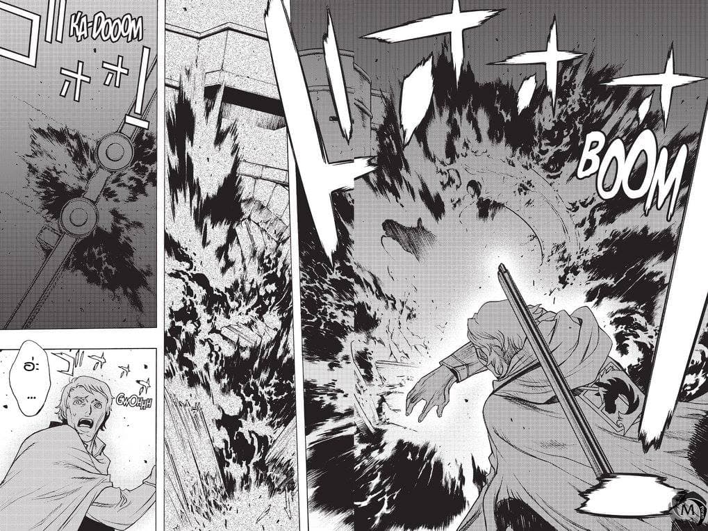 Attack on Titan - Before the Fall page 5