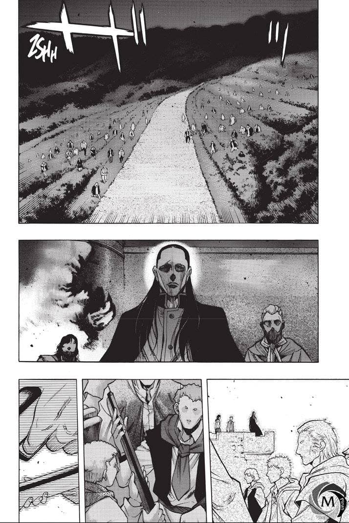 Attack on Titan - Before the Fall page 10