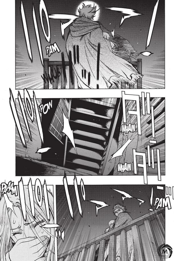Attack on Titan - Before the Fall page 3