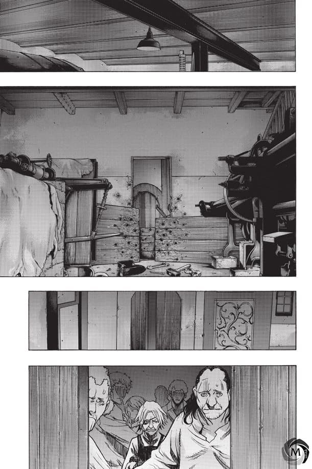 Attack on Titan - Before the Fall page 7