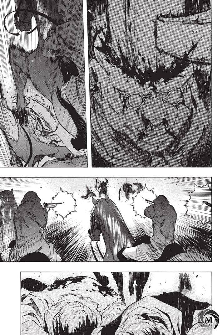 Attack on Titan - Before the Fall page 8