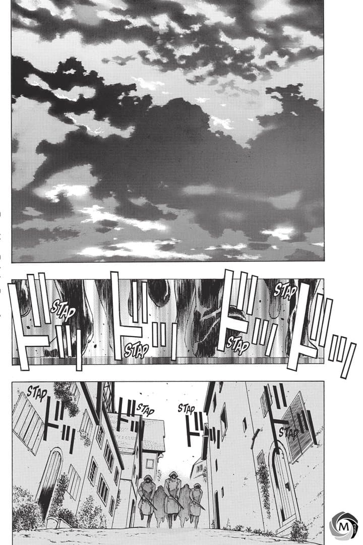 Attack on Titan - Before the Fall page 5