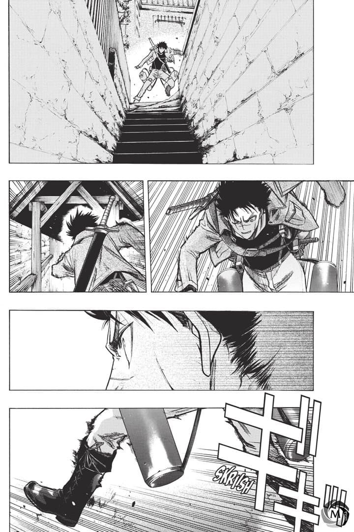 Attack on Titan - Before the Fall page 7