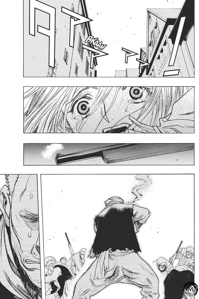 Attack on Titan - Before the Fall page 1