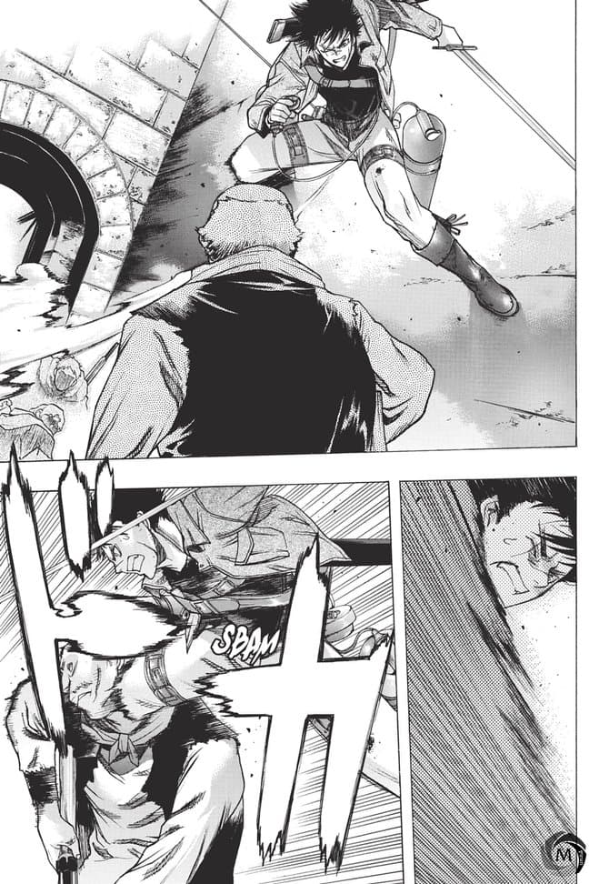 Attack on Titan - Before the Fall page 3