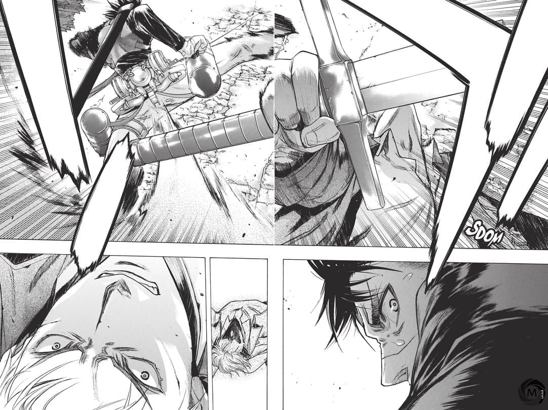 Attack on Titan - Before the Fall page 8