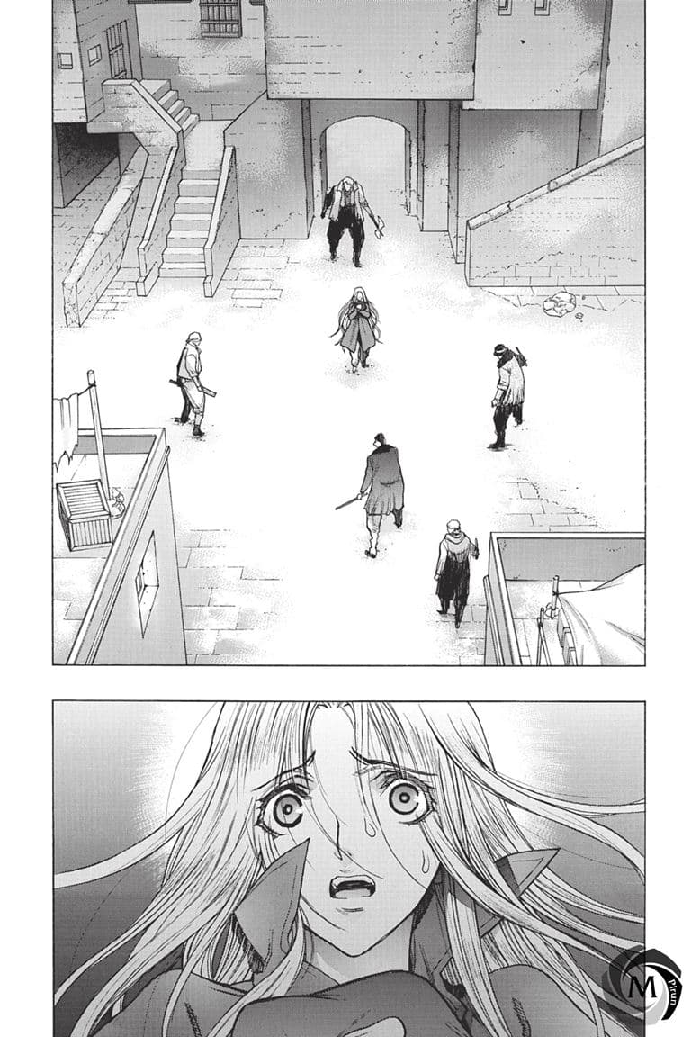 Attack on Titan - Before the Fall page 1