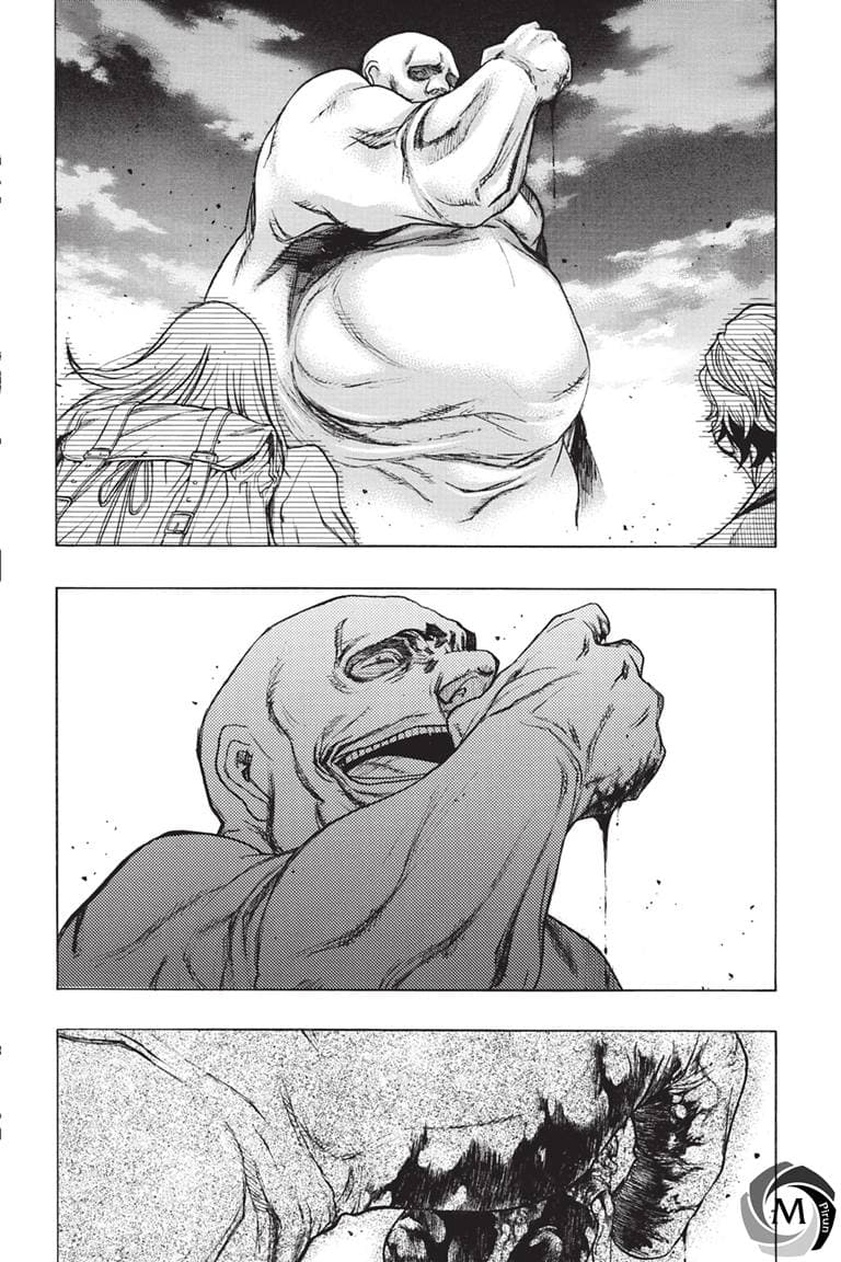 Attack on Titan - Before the Fall page 4