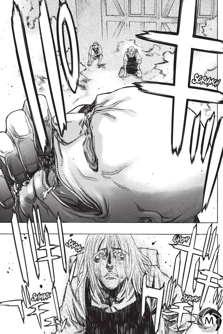 Attack on Titan - Before the Fall page 5