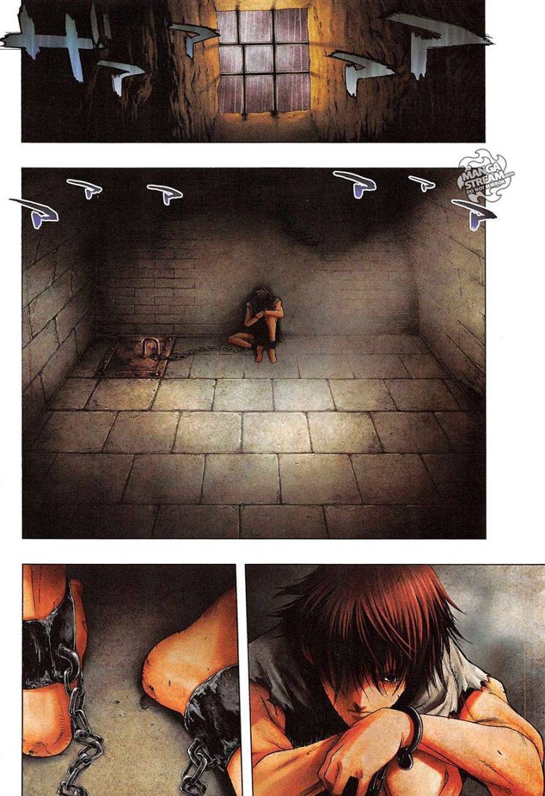 Attack on Titan - Before the Fall page 3