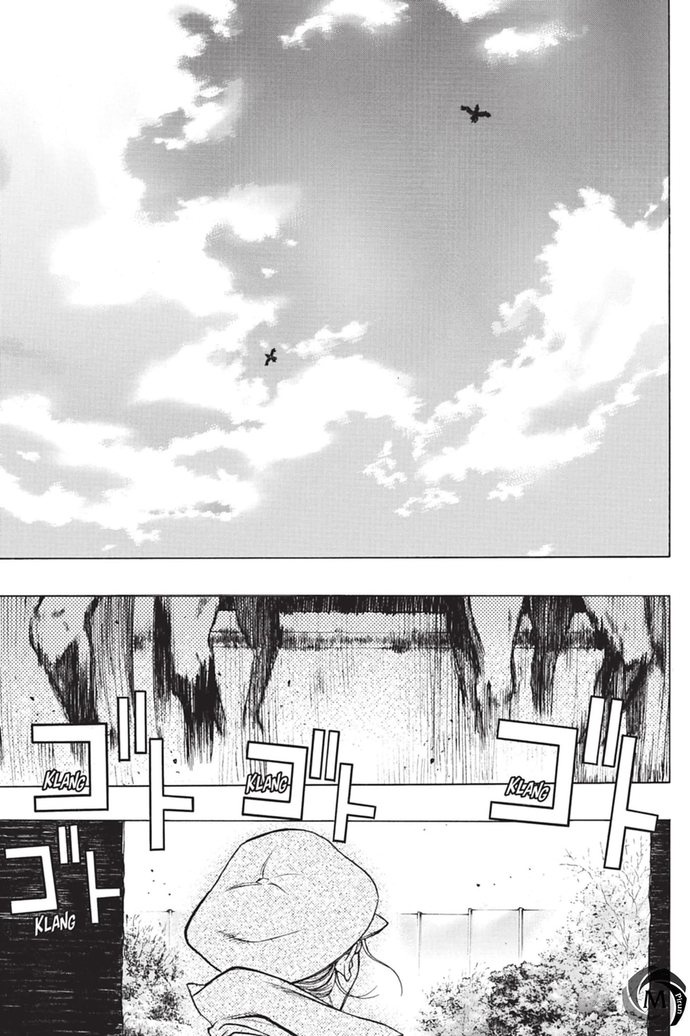 Attack on Titan - Before the Fall page 1