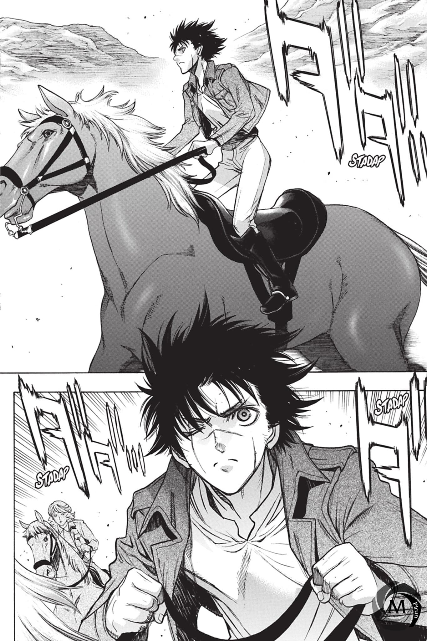 Attack on Titan - Before the Fall page 2