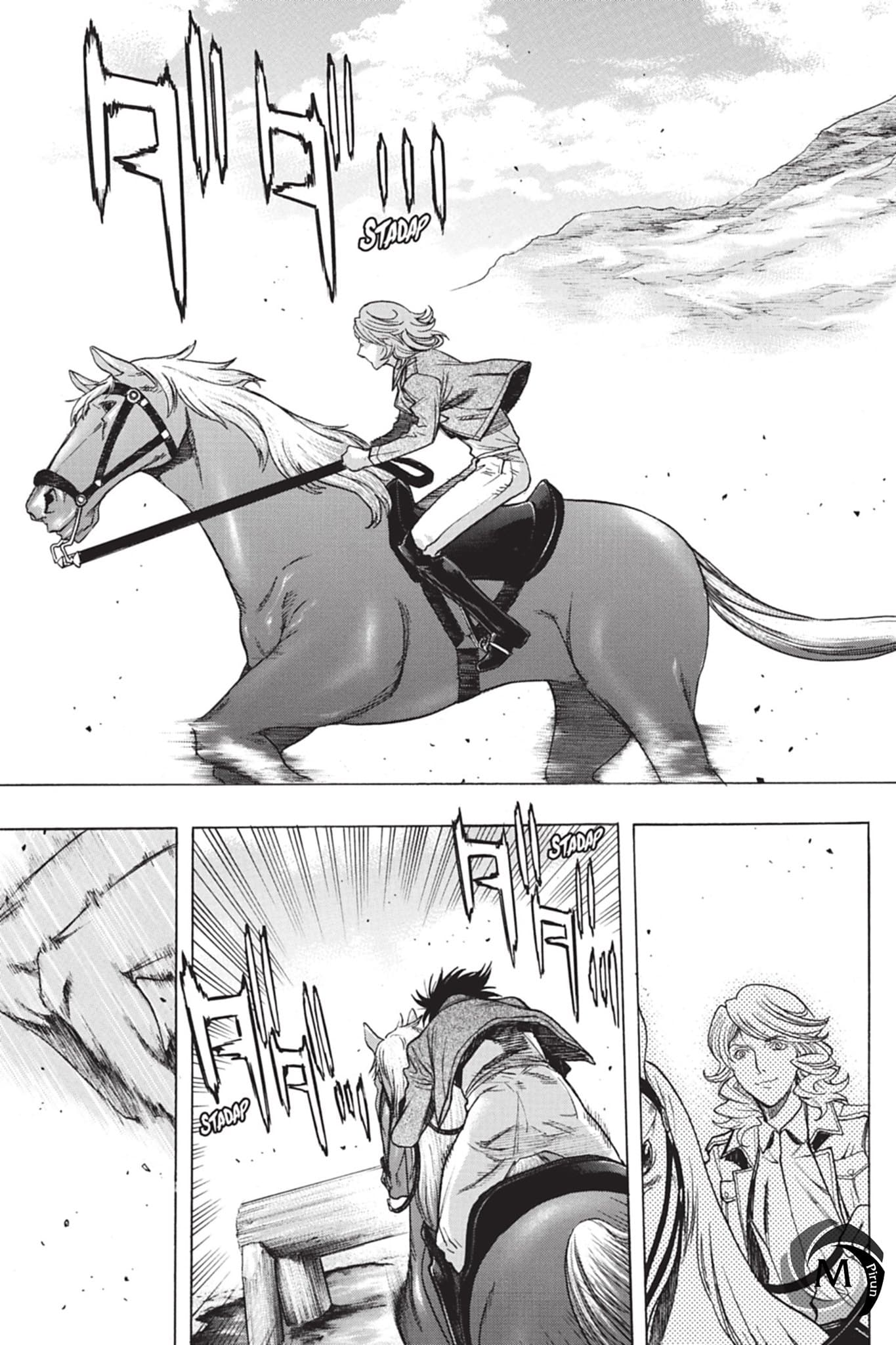 Attack on Titan - Before the Fall page 3