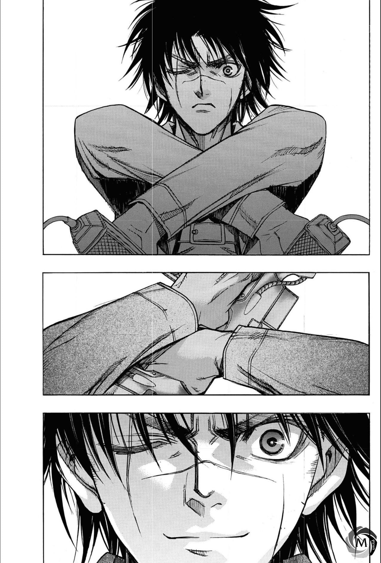 Attack on Titan - Before the Fall page 3
