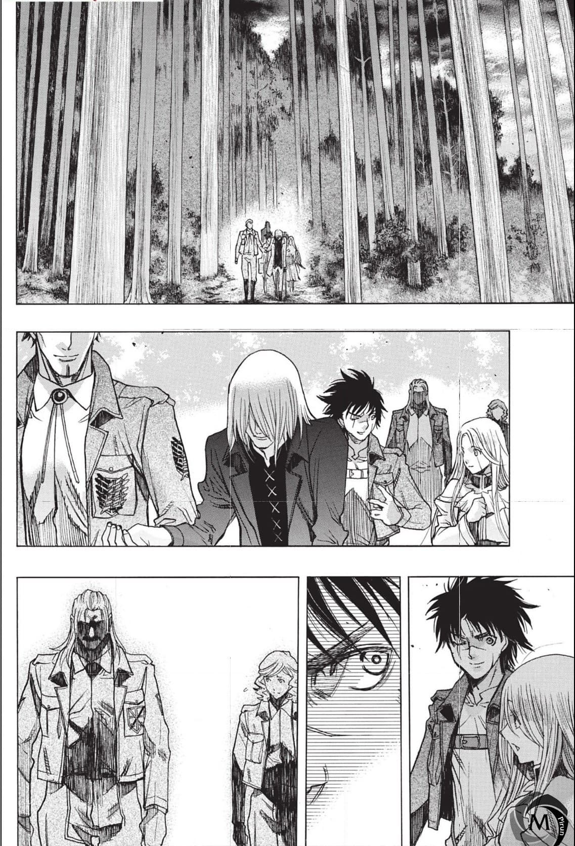 Attack on Titan - Before the Fall page 6