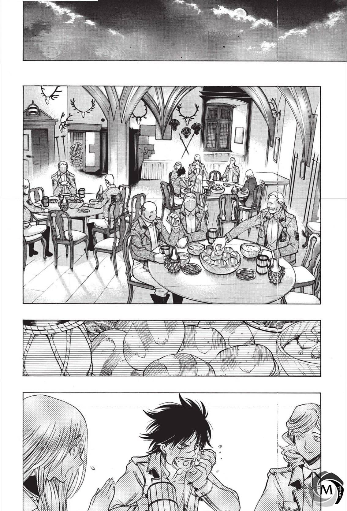 Attack on Titan - Before the Fall page 8