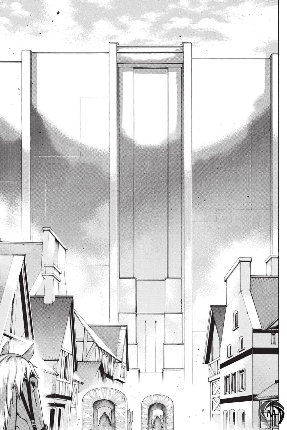 Attack on Titan - Before the Fall page 10