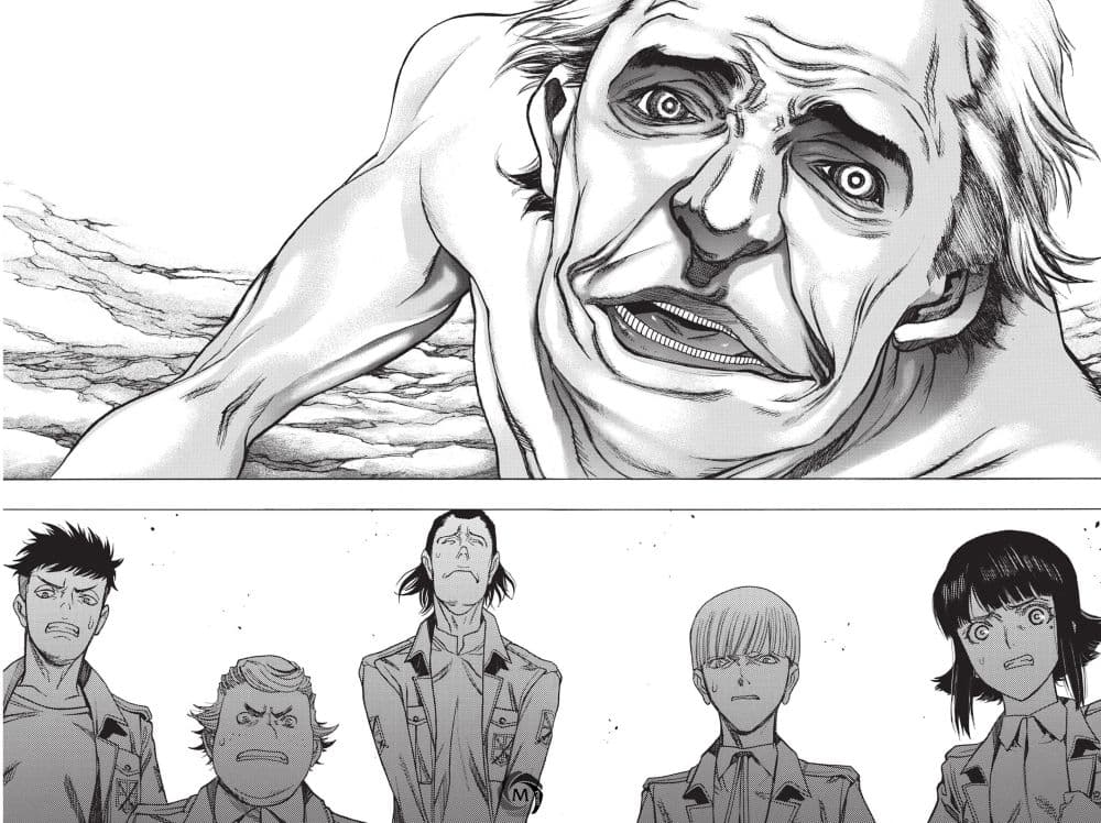 Attack on Titan - Before the Fall page 2