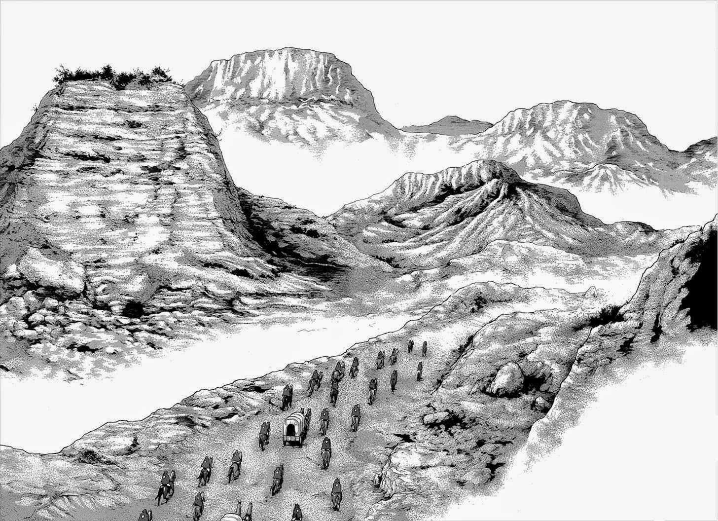 Attack on Titan - Before the Fall page 9