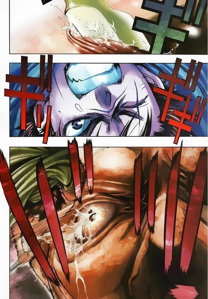 Attack on Titan - Before the Fall page 3
