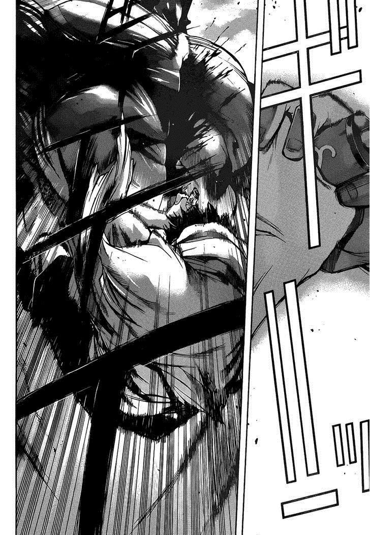 Attack on Titan - Before the Fall page 8