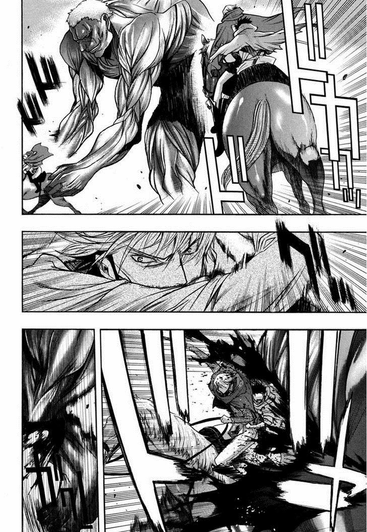 Attack on Titan - Before the Fall page 8