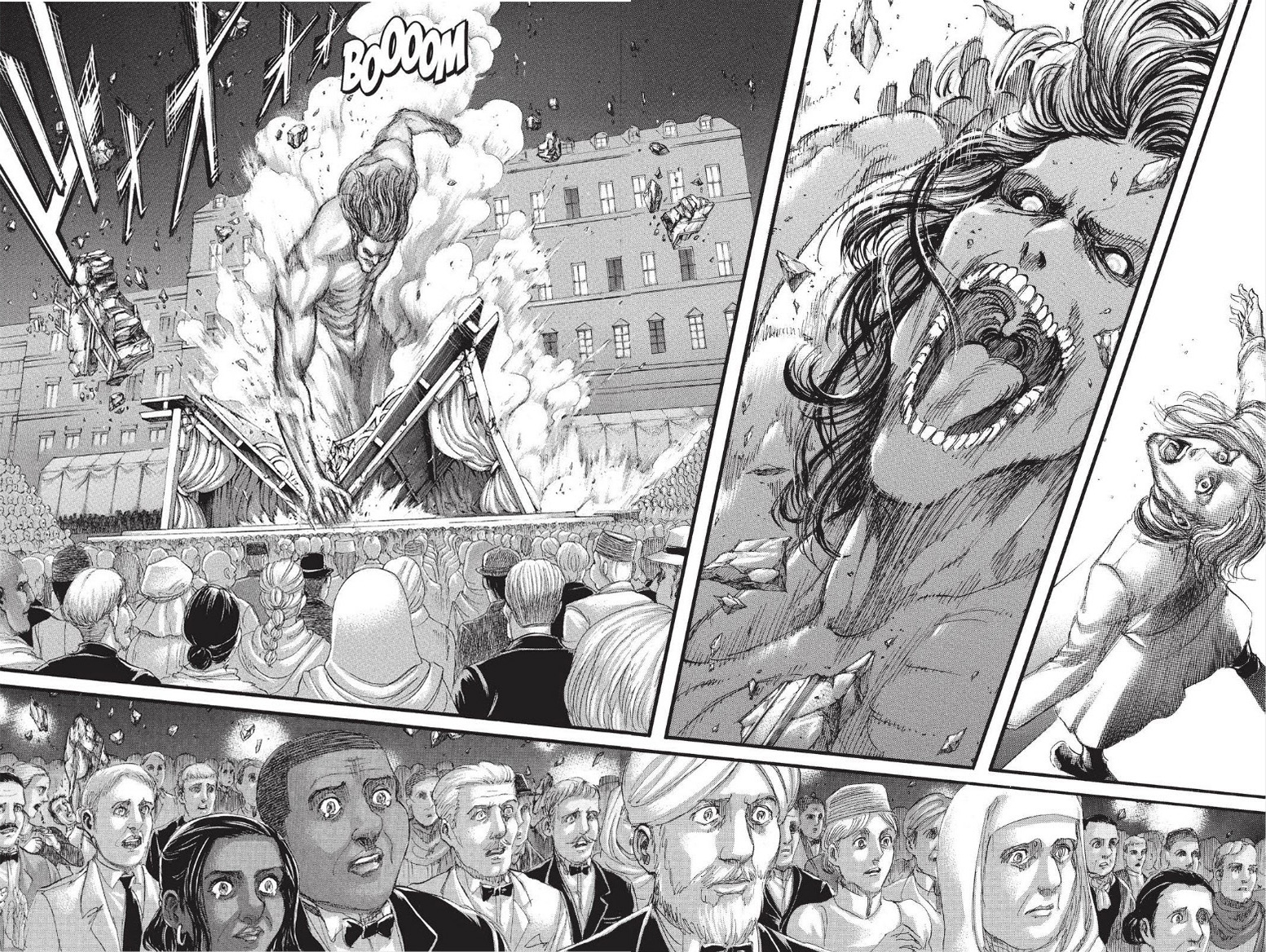 Attack on Titan page 41