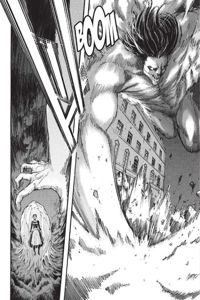 Attack on Titan page 26