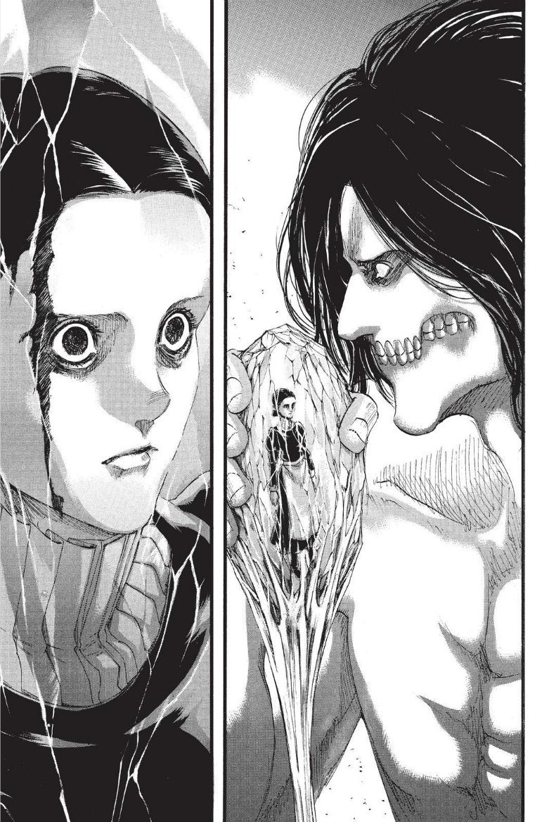 Attack on Titan page 39