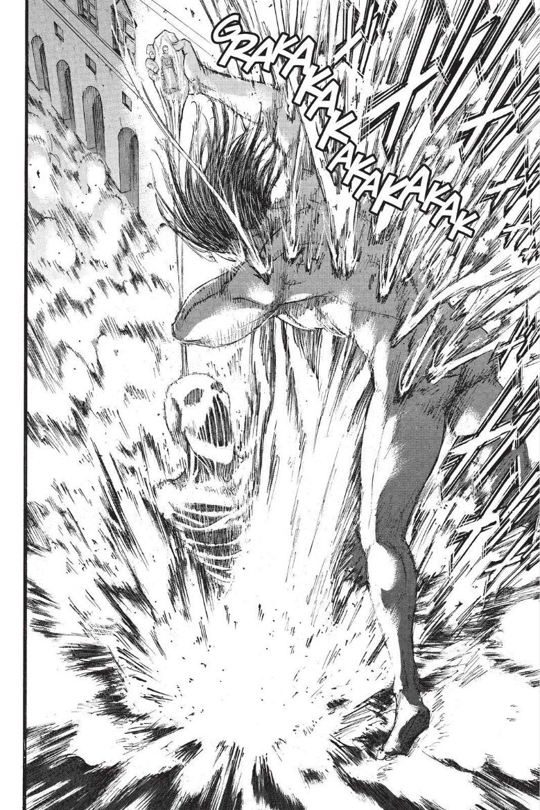 Attack on Titan page 40
