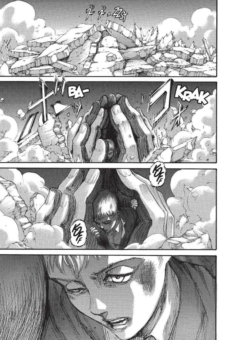 Attack on Titan page 1