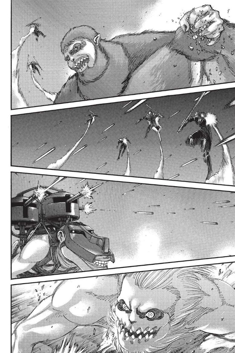 Attack on Titan page 3