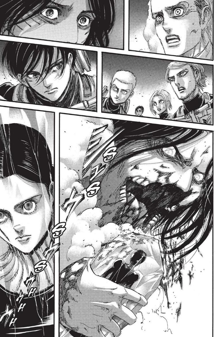 Attack on Titan page 16