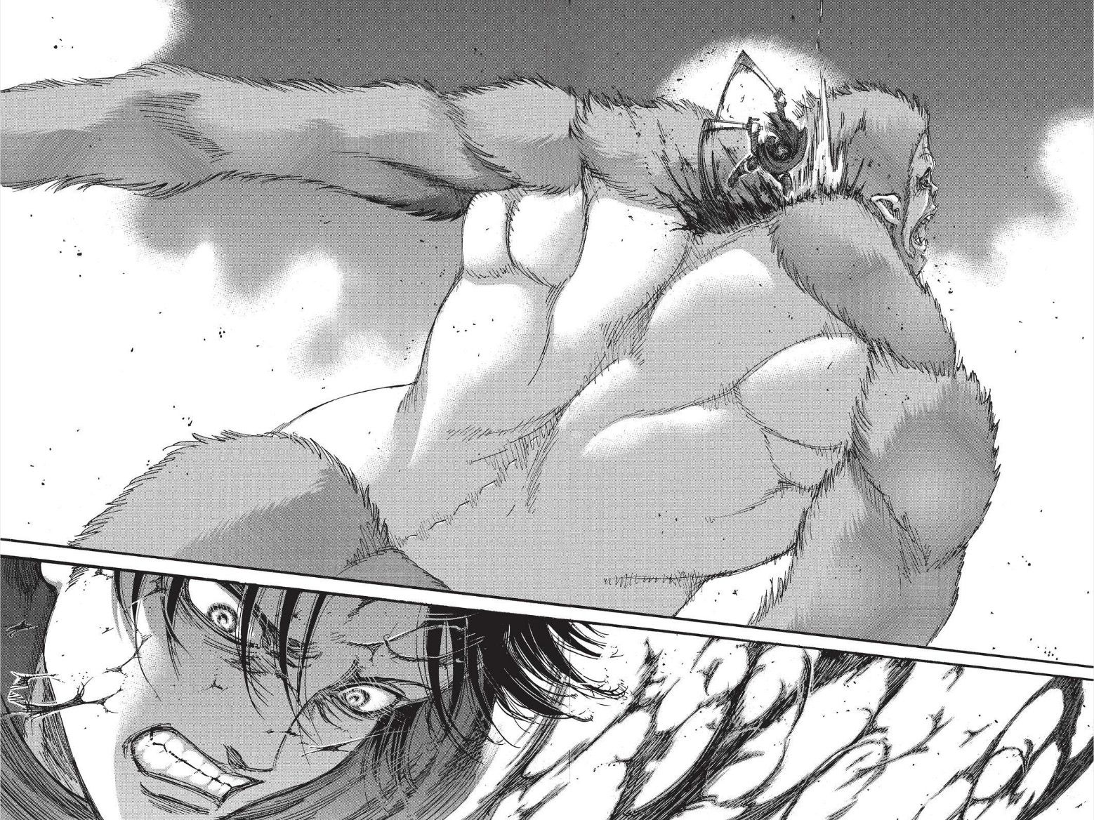 Attack on Titan page 32